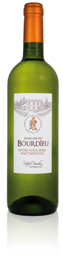 Domaine du Bourdieu (blanc) Domaine du Bourdieu (blanc)