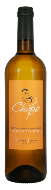 Chapô (blanc) Chapô (blanc)