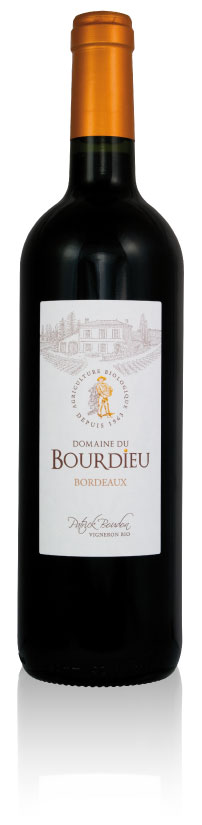 Domaine du Bourdieu (rouge) Domaine du Bourdieu (rouge)
