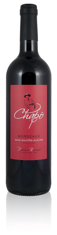 Chapô (rouge) Chapô (rouge)