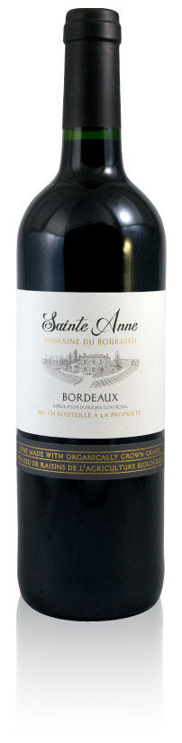 Sainte Anne du Domaine du Bourdieu (rouge)  Sainte Anne du Domaine du Bourdieu (rouge)