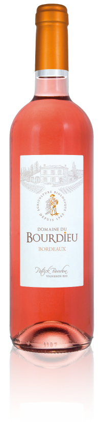 Domaine du Bourdieu (rosé) Domaine du Bourdieu (rosé)